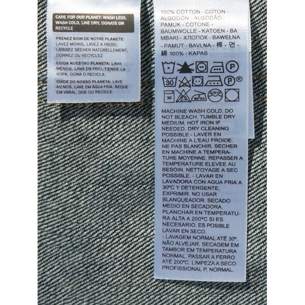 リーバイス（Levi’s）/BLUETAB(TM) TYPEトラッカージャケット_8