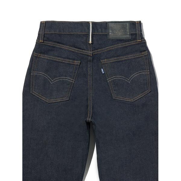 リーバイス（Levi’s）/BLUETAB(TM) BORROWED FROM THE BOYS ダークインディゴ MADE O_9