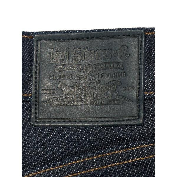 リーバイス（Levi’s）/BLUETAB(TM) BORROWED FROM THE BOYS ダークインディゴ MADE O_12