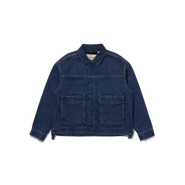 リーバイス（Levi's）/WELLTHREAD□ BELLOS トラッカー