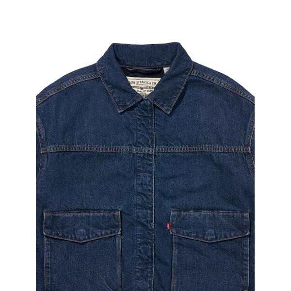 リーバイス（Levi's）/WELLTHREAD□ BELLOS トラッカー