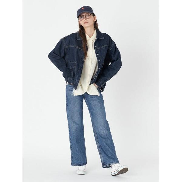 リーバイス（Levi's）/WELLTHREAD(R) BELLOS トラッカージャケット