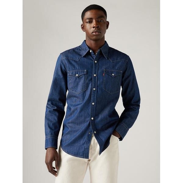 リーバイス（Levi’s）/BARSTOW ウエスタンシャツ