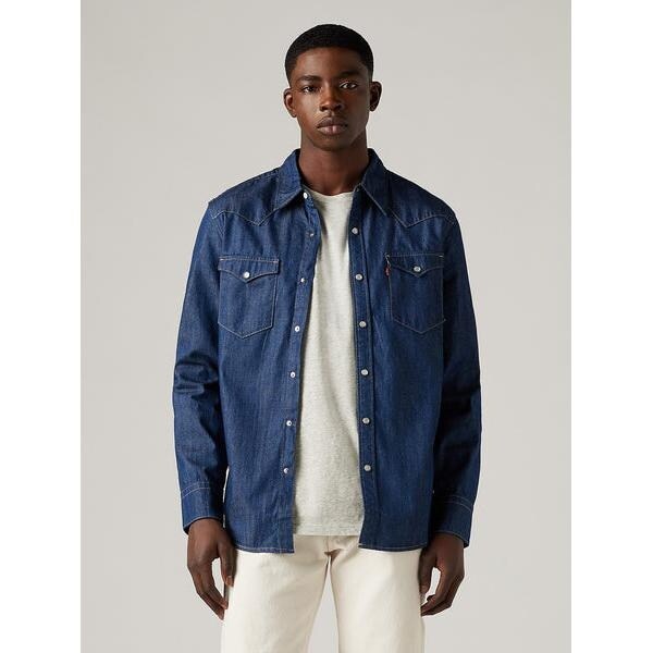 リーバイス（Levi’s）/BARSTOW ウエスタンシャツ_1
