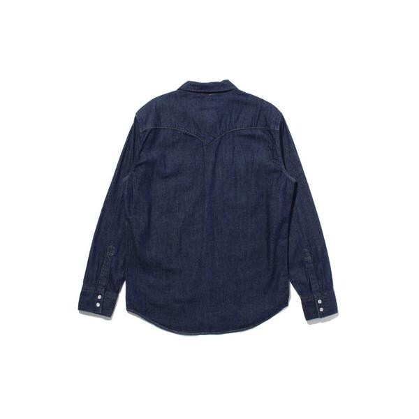 リーバイス（Levi’s）/BARSTOW ウエスタンシャツ_4