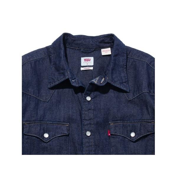 リーバイス（Levi’s）/BARSTOW ウエスタンシャツ_5