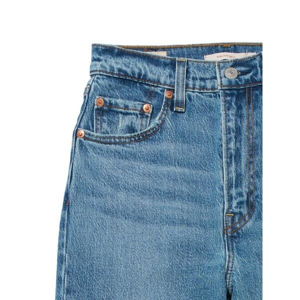 リーバイス（Levi's）/RIBCAGE BELLS ジーンズ ダークインディゴの通販