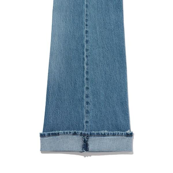 リーバイス（Levi's）/RIBCAGE BELLS ジーンズ ダークインディゴの通販