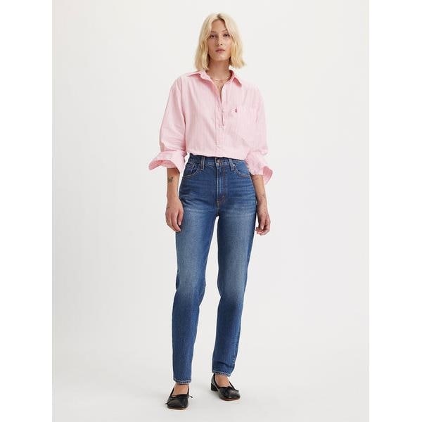 リーバイス（Levi’s）/80S マムジーンズ ダークインディゴ TOUGH COOKIEの通販は