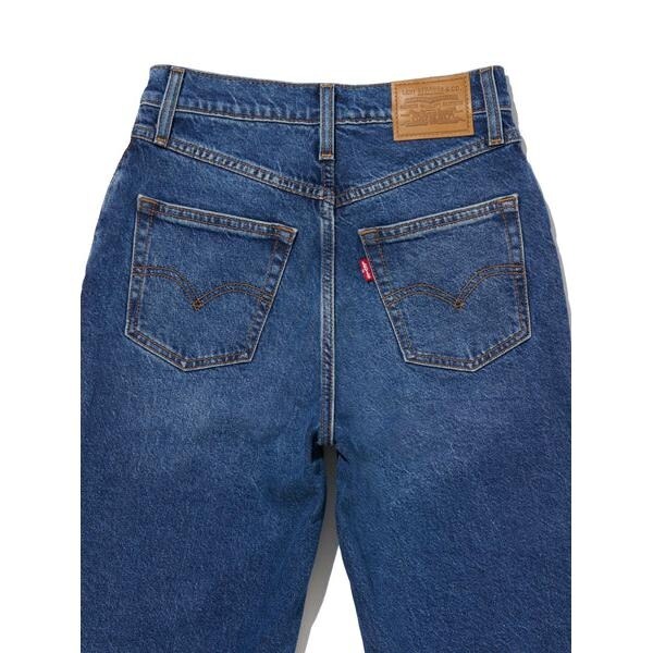 リーバイス（Levi’s）/80S マムジーンズ ダークインディゴ TOUGH COOKIEの通販は