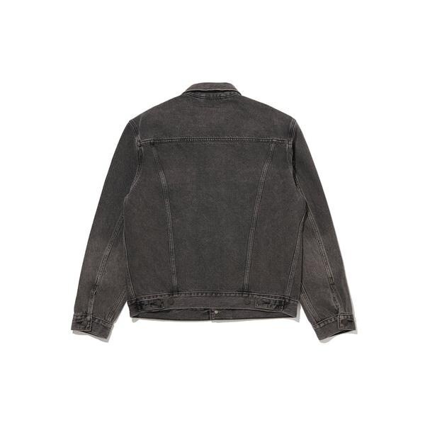 リーバイス（Levi's）/トラッカージャケット ブラック ROUND