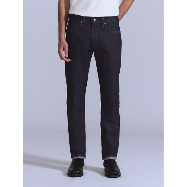 リーバイス（Levi’s）/BLUETAB(TM) 502(TM) テーパードフィット ジーンズ ダークインディゴ MADE O