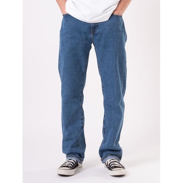 リーバイス（Levi’s）/505(TM) レギュラーフィット ジーンズ ミディアムインディゴ