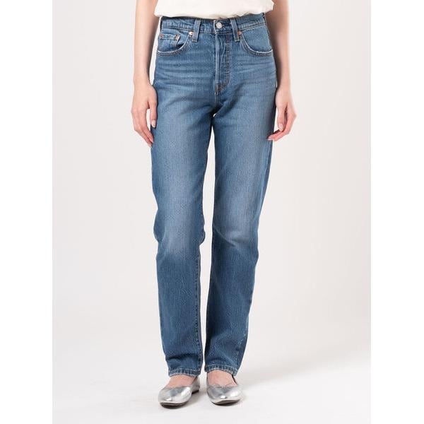 リーバイス（Levi’s）/501(R) ジーンズ FOR WOMEN ミディアムインディゴ