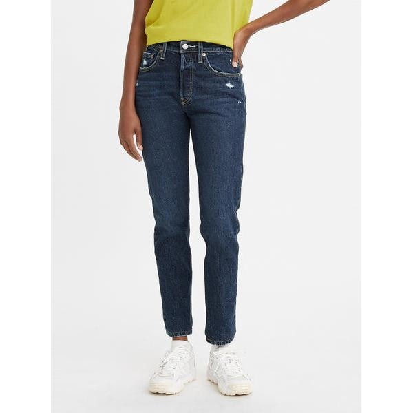 リーバイス（Levi’s）/501(R) SKINNY ジーンズ ダークインディゴ