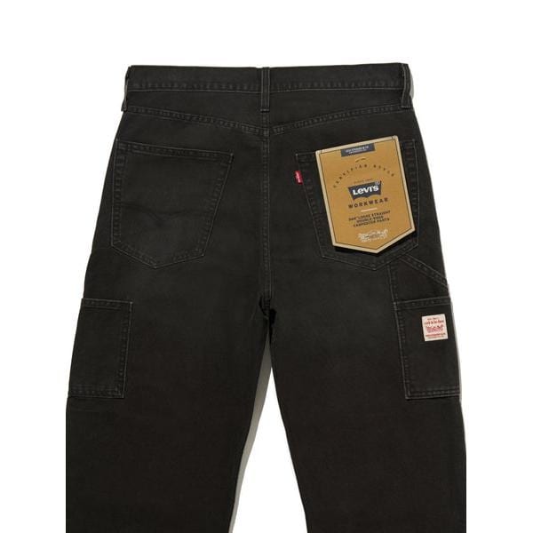 Levi's 568 ダブルニー かわしまたかひろ 黒 30