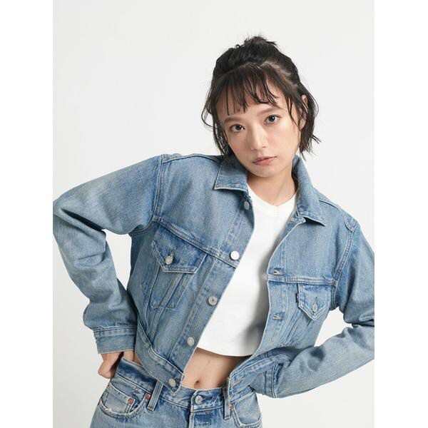 リーバイス（Levi's）/TYPEトラッカージャケット MADE IN JAPAN