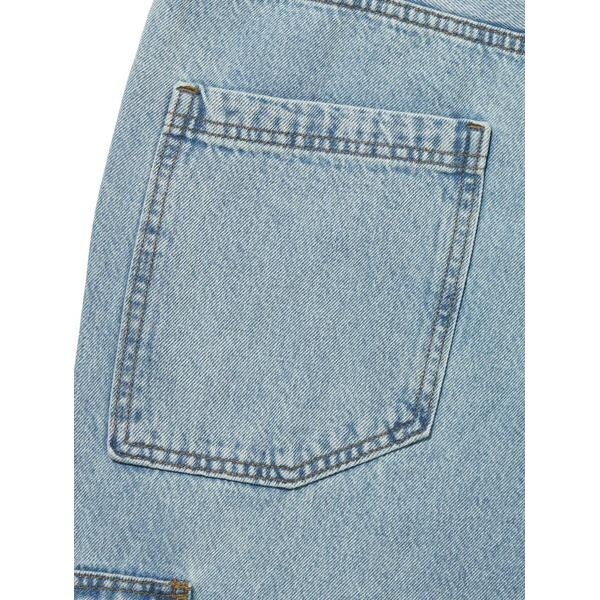 リーバイス（Levi’s）/568(TM) ルーズストレート カーゴ ライトインディゴ_14