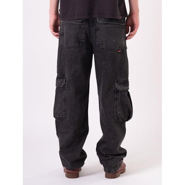Levi's STAY LOOSE カーゴ ブラック DARKLY WASH STAY LOOSE カーゴ ブラック – リーバイス®公式オンラインストア