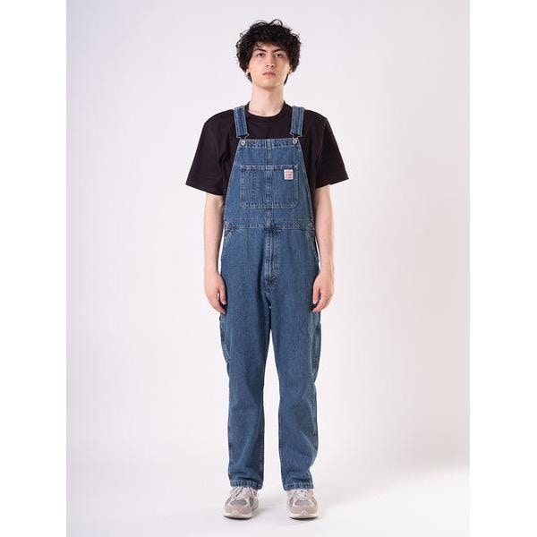 リーバイス（Levi’s）/オーバーオール ダークインディゴ