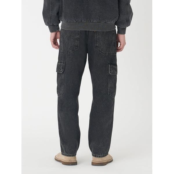 【値下げ中】Levi's Lot 568 カーゴパンツ W29 L30 グレー 値下げ中】Levi's Lot 568 カーゴパンツ W29 L30 グレー セール