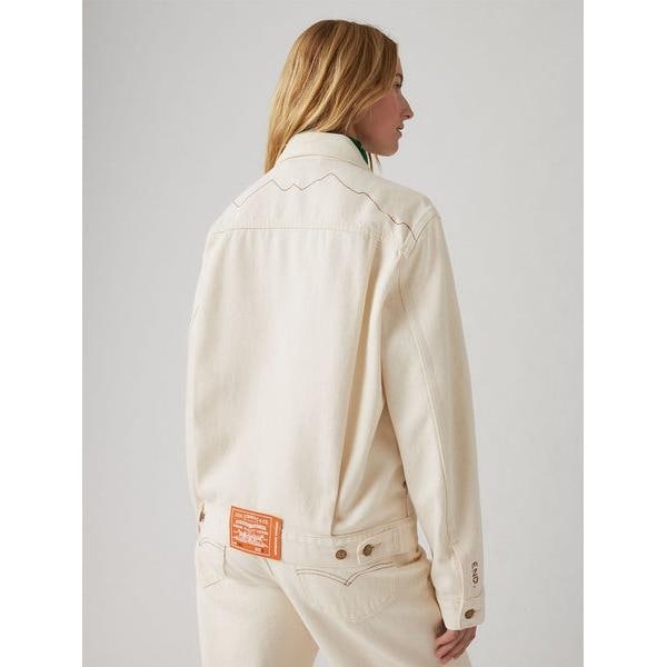 リーバイス（Levi's）/LEVI'S(R) X END TYPE トラッカージャケット