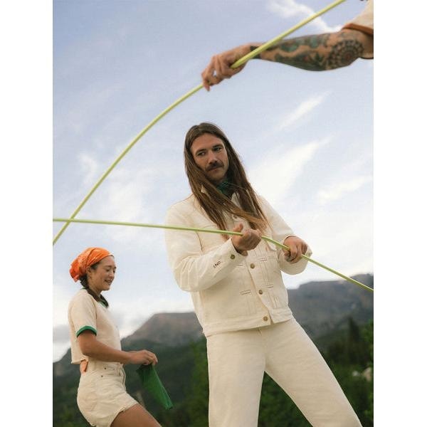 リーバイス（Levi's）/LEVI'S(R) X END TYPE トラッカージャケット