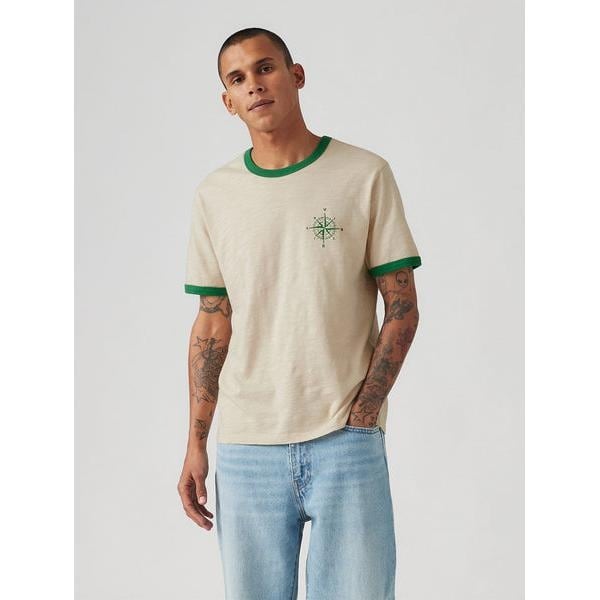 リーバイス（Levi’s）/LEVI’S(R) X END RINGER Tシャツ