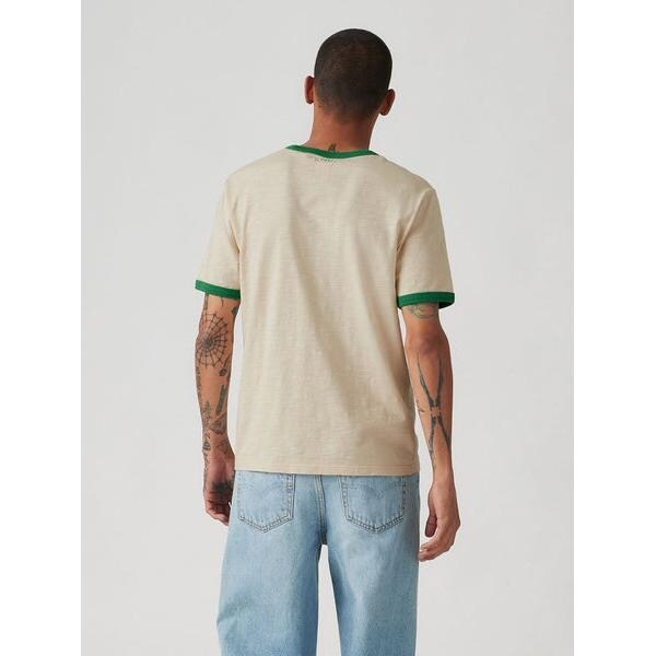 リーバイス（Levi’s）/LEVI’S(R) X END RINGER Tシャツ
