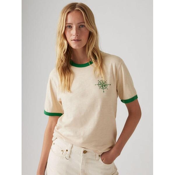 リーバイス（Levi’s）/LEVI’S(R) X END RINGER Tシャツ