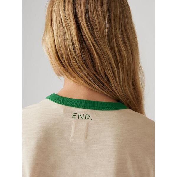 リーバイス（Levi’s）/LEVI’S(R) X END RINGER Tシャツ