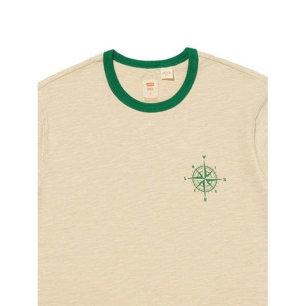 リーバイス（Levi’s）/LEVI’S(R) X END RINGER Tシャツ