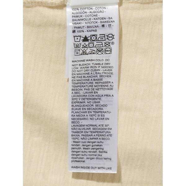 リーバイス（Levi’s）/LEVI’S(R) X END RINGER Tシャツ