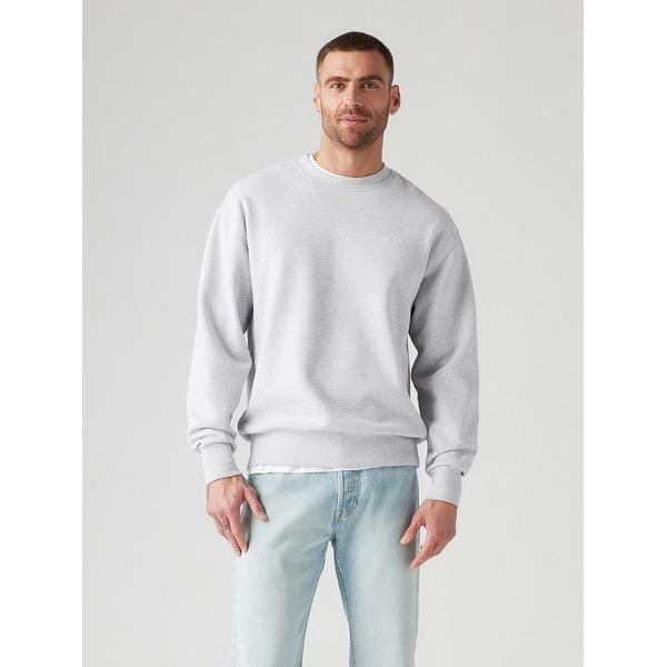 リーバイス（Levi’s）/クルーネックスウェットシャツ