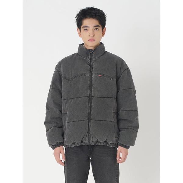 リーバイス（Levi’s）/スーパーデニムダウンジャケット