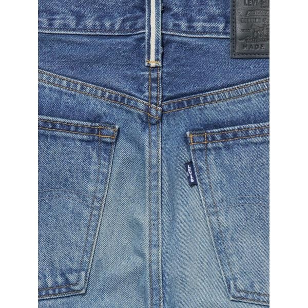 リーバイス（Levi's）/MADE IN JAPAN カラムジーンズ ミディアム