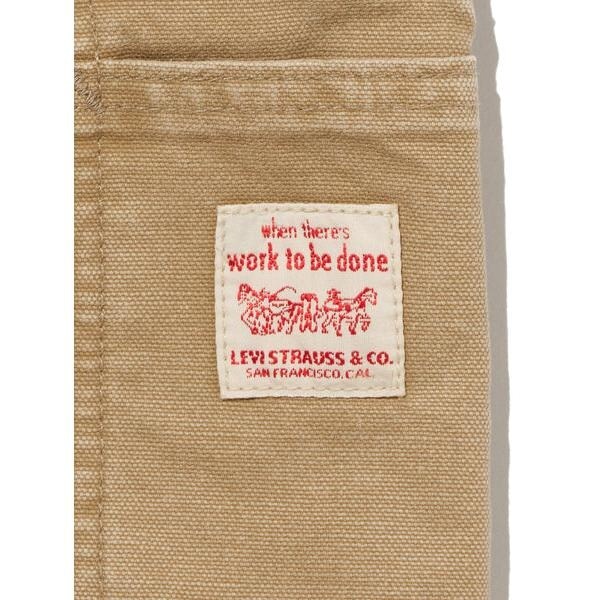 リーバイス（Levi’s）/WORKWEAR 568(TM) ジーンズ ルーズストレート ダブルニー_11