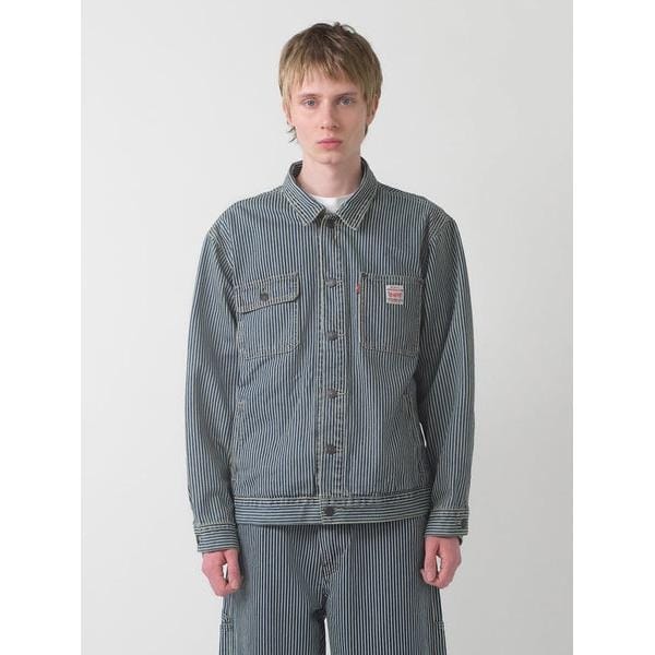 Levi's WORKWEAR SUNRISE トラッカージャケット セール】Levi's/リーバイス WORKWEAR SUNRISE トラッカー