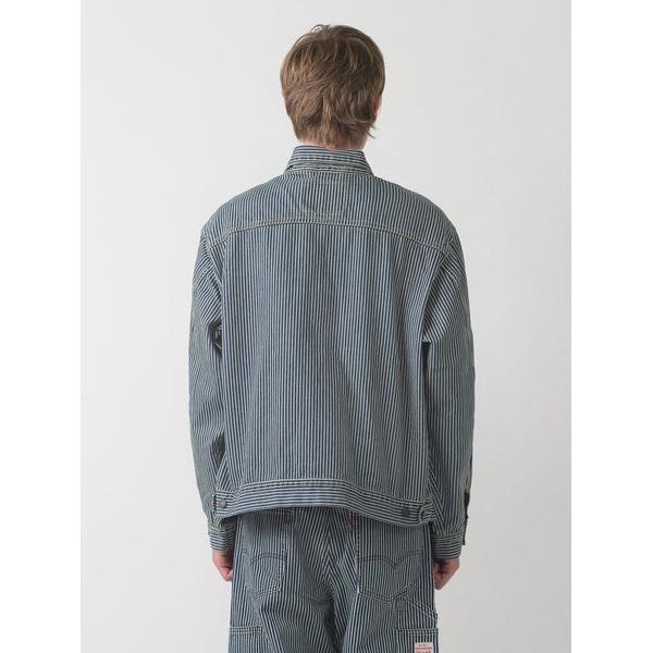 リーバイス（Levi's）/WORKWEAR SUNRISE トラッカージャケットの