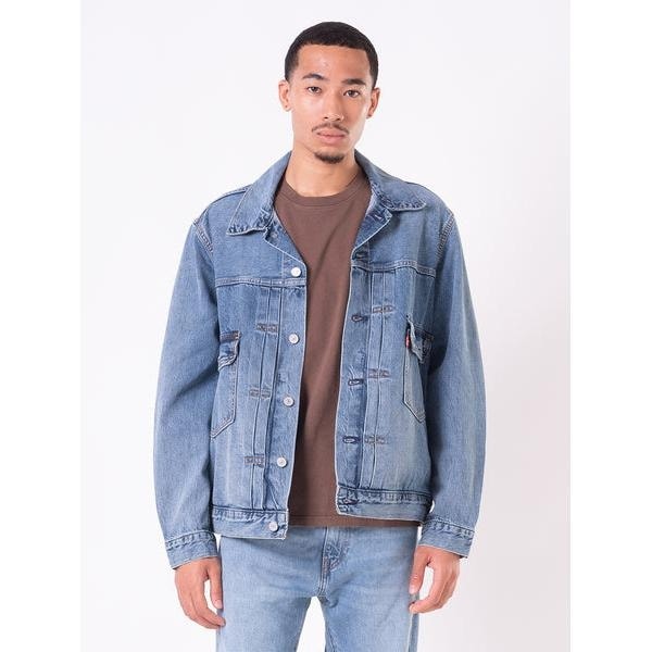 リーバイス（Levi’s）/TYPEトラッカージャケット