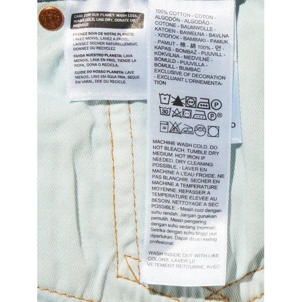 リーバイス（Levi's）/578(TM) ジーンズ バギー ミディアムインディゴ