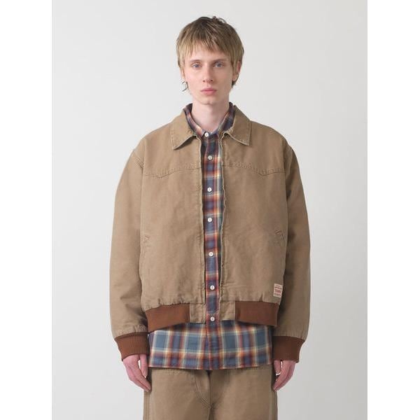 TRUSCO不織布使い捨て保護服(1層 目付45g軽量タイプ) Mサイズ 50着入