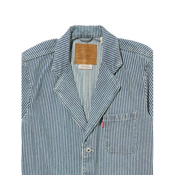 Levi's/リーバイス　デニムブレザー Mサイズ デニム ブレザー – リーバイス®公式オンラインストア