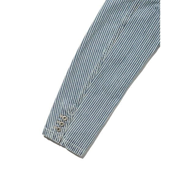 Levi's リーバイス　25ssデニム ブレザー M M、試着のみ新品】リーバイス 25SS 新作 デニムブレザー - メルカリ