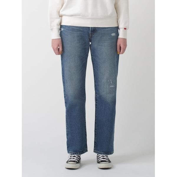 リーバイス（Levi’s）/501(R)’90S ジーンズ ミディアムインディゴ
