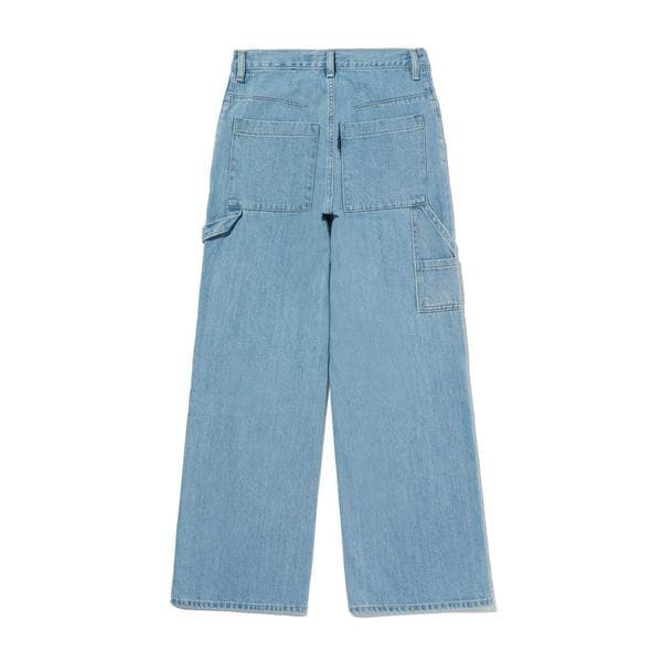 リーバイス（Levi’s）/BLUETAB□ カーペンターパンツ ライトインディゴ_5