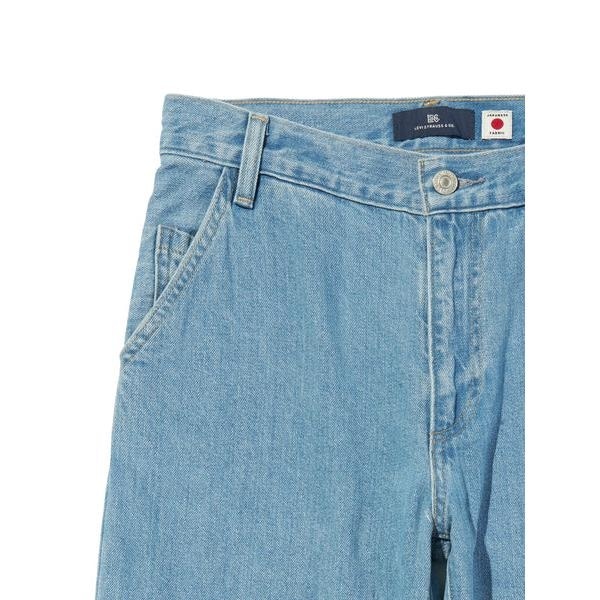 リーバイス（Levi’s）/BLUETAB□ カーペンターパンツ ライトインディゴ_7