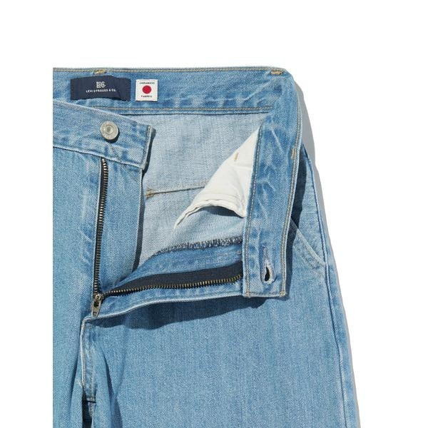 リーバイス（Levi’s）/BLUETAB□ カーペンターパンツ ライトインディゴ_8