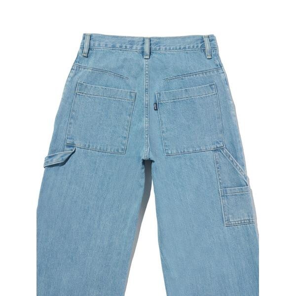 リーバイス（Levi’s）/BLUETAB□ カーペンターパンツ ライトインディゴ_9