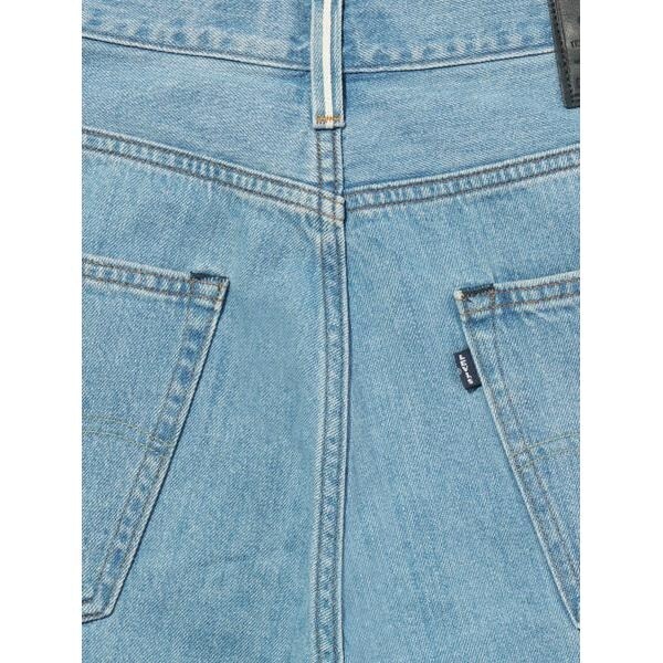 リーバイス（Levi's）/BLUETAB(TM) MARKER ルーズジーンズ ライト